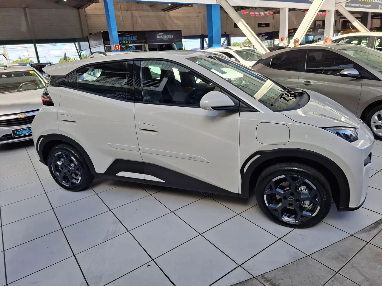 BYD Dolphin Mini (Elétrico) 2027 - Foto 2