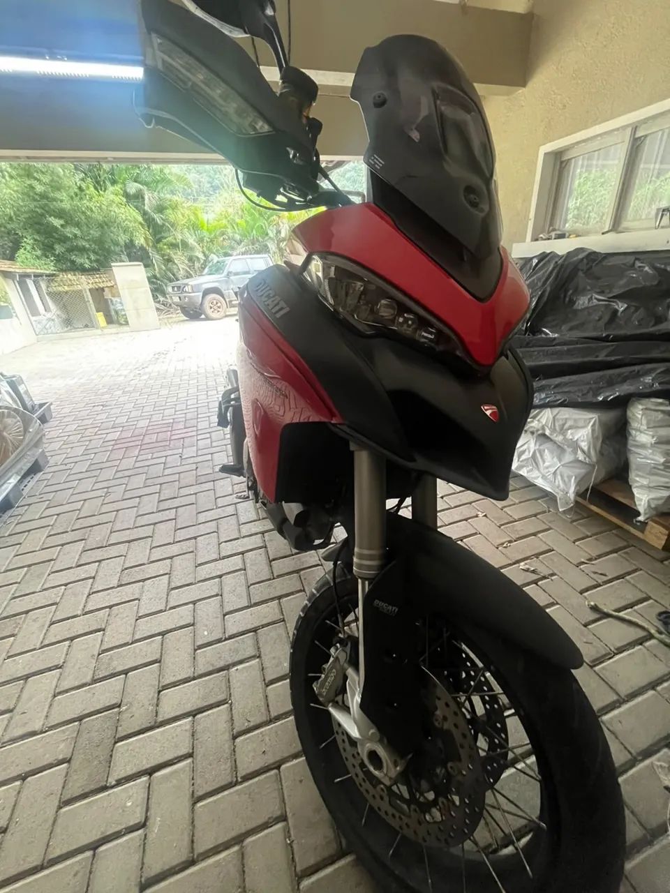 DUCATI MULTISTRADA  - Foto 3