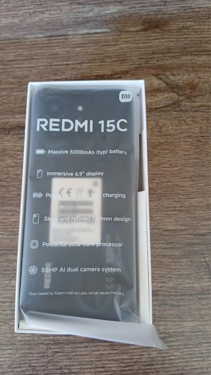 Xiaomi 15C vendo. - Foto 2