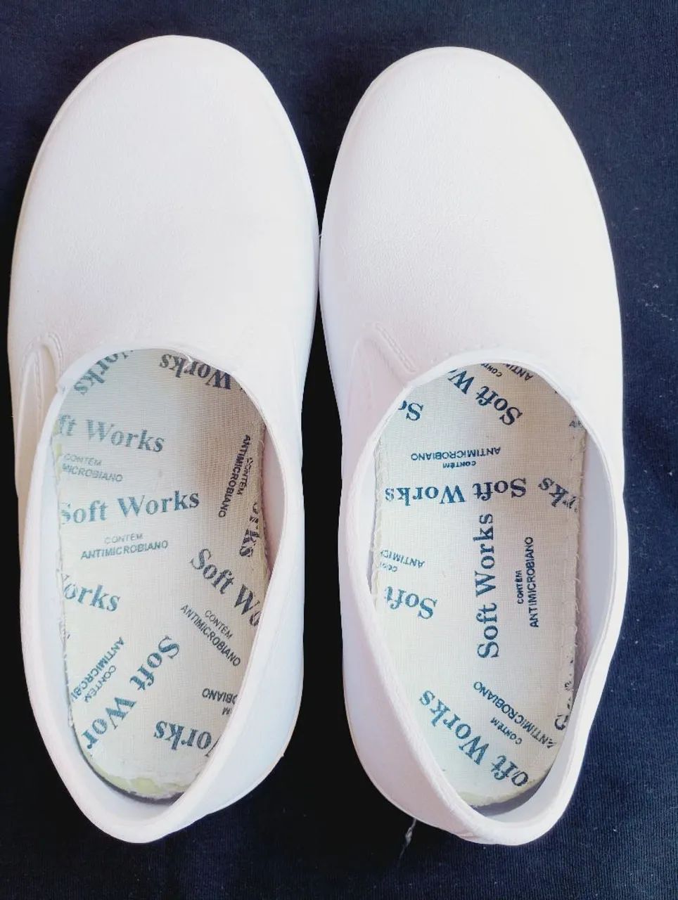 Sapato Hospitalar 