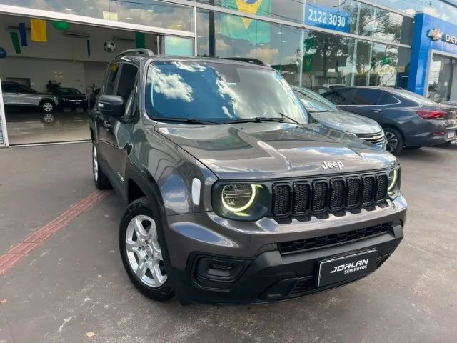 Jeep Renegade Renegade Sport T270 1.3 TB 4x2 Flex Aut. 2024