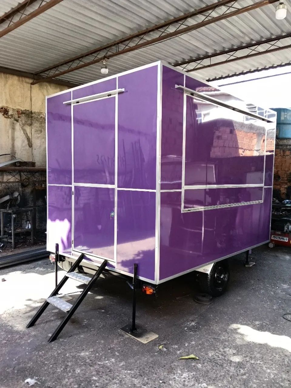 Food truck/Fabrica