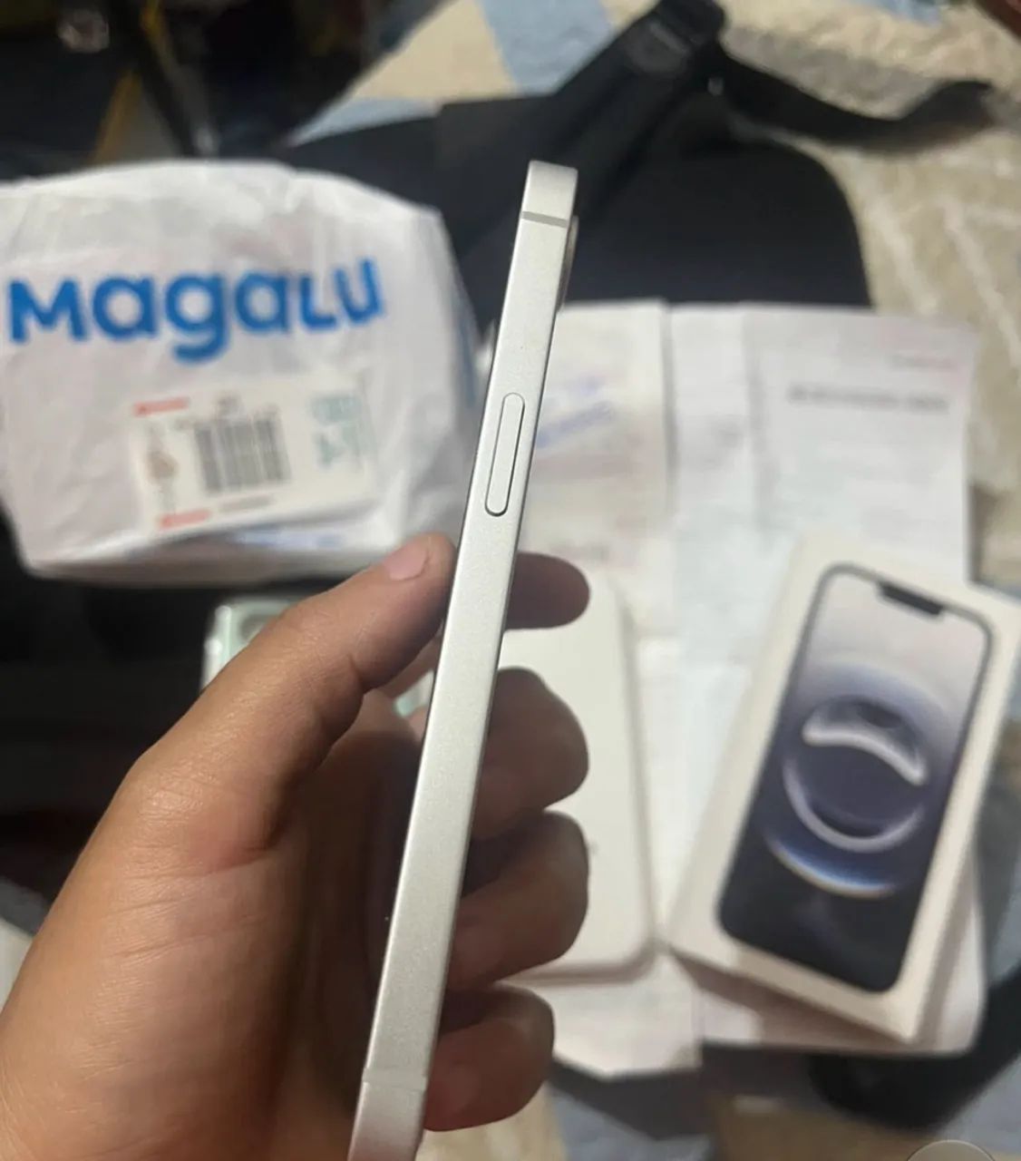 IPHONE 16e / 128 GB COM NOTA FISCAL 4.000 - Foto 4