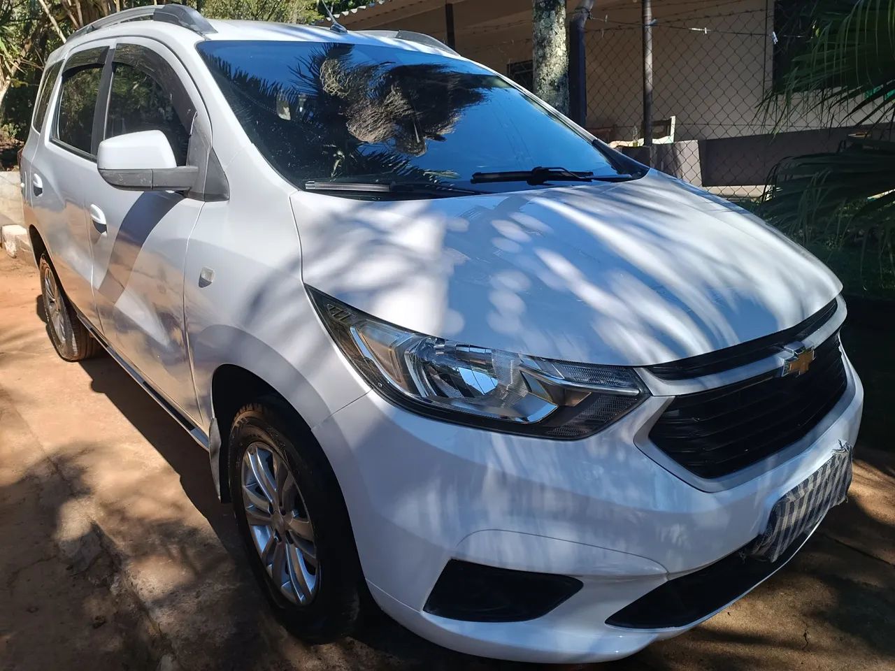 Chevrolet Spin 1.8 8V ECONO.FLEX 5P AUT. 2019