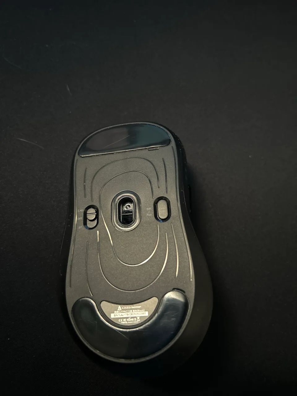 Mouse ajazz  179 v2 com caixa  - Foto 2