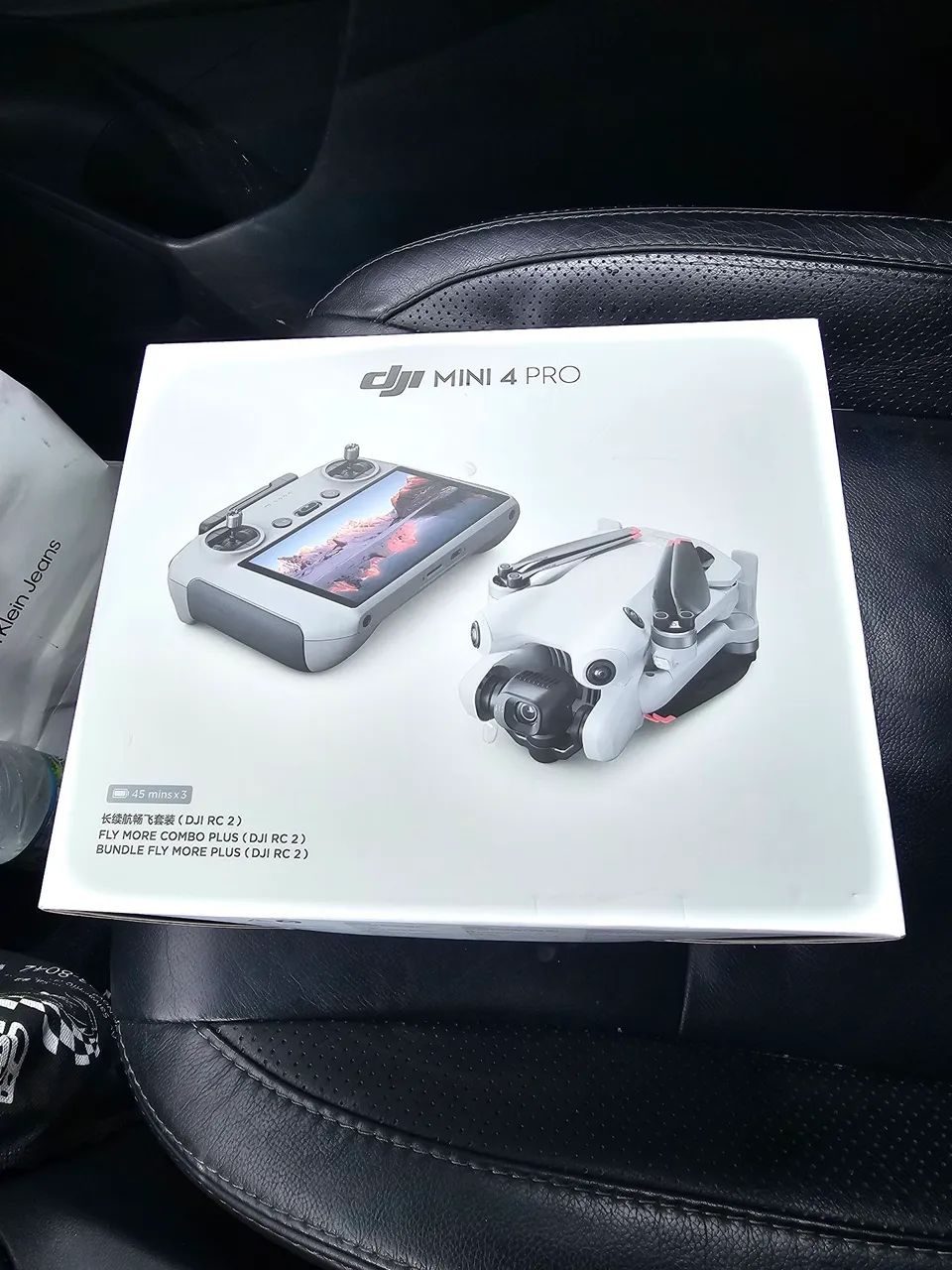 Dji Mini 4 pro (fly more Plus) - Foto 3