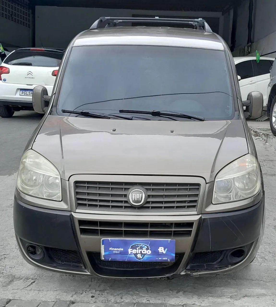 Fiat Doblo 2012