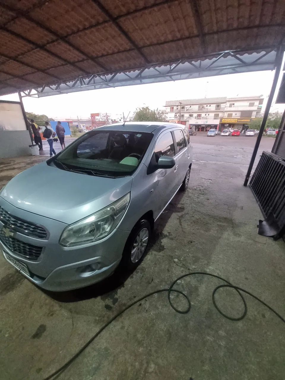 Chevrolet Spin 2013