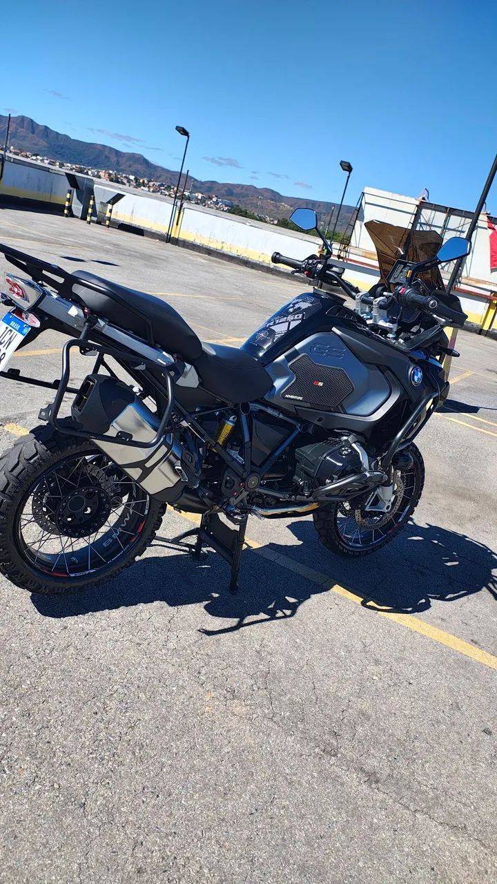BMW R1250  - Foto 3