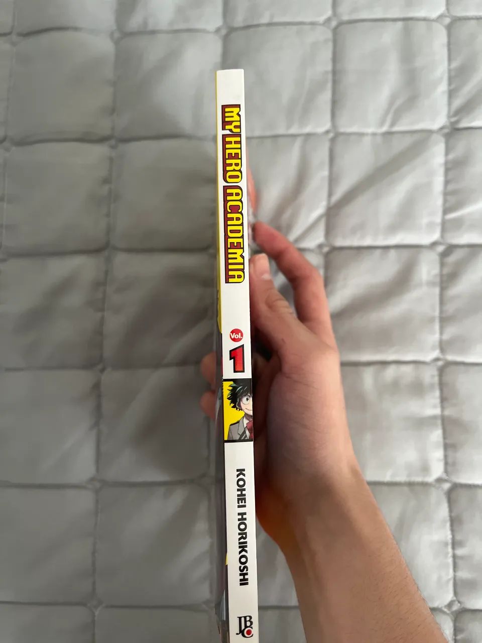 Volume 1 My hero academia  - Foto 2