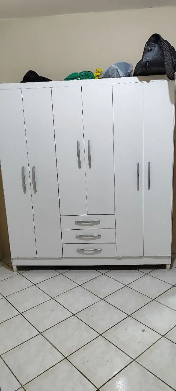 Guarda roupa  - Foto 3