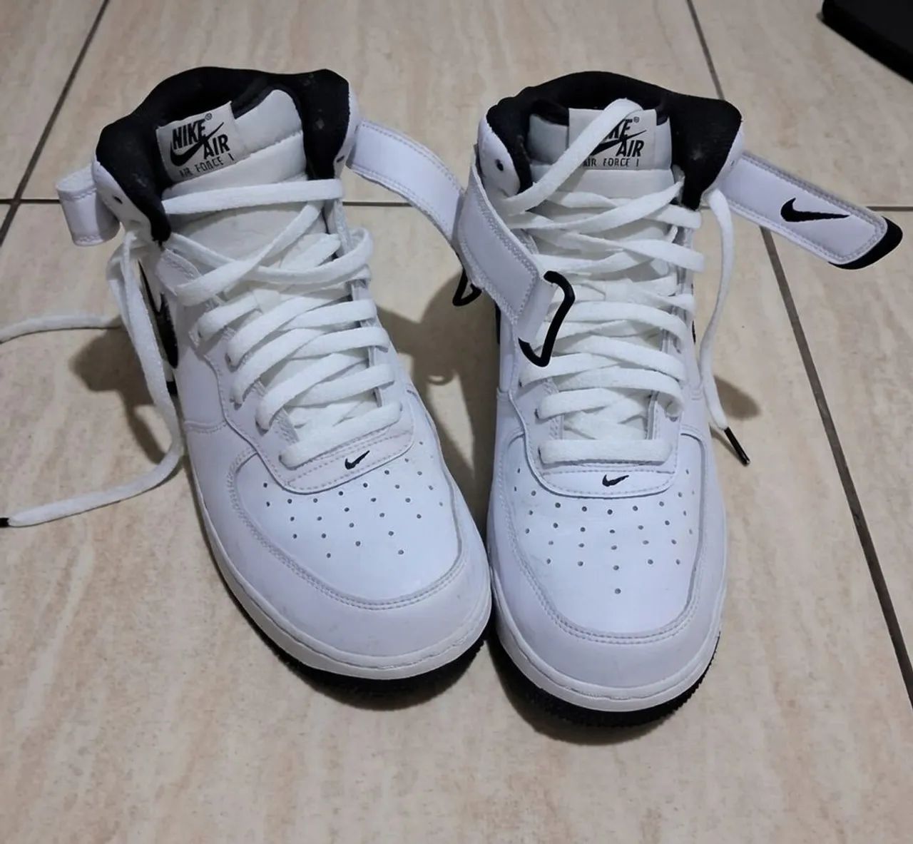 TÊNIS NIKE AIR FORCE 1 ORIGINAL - Foto 2