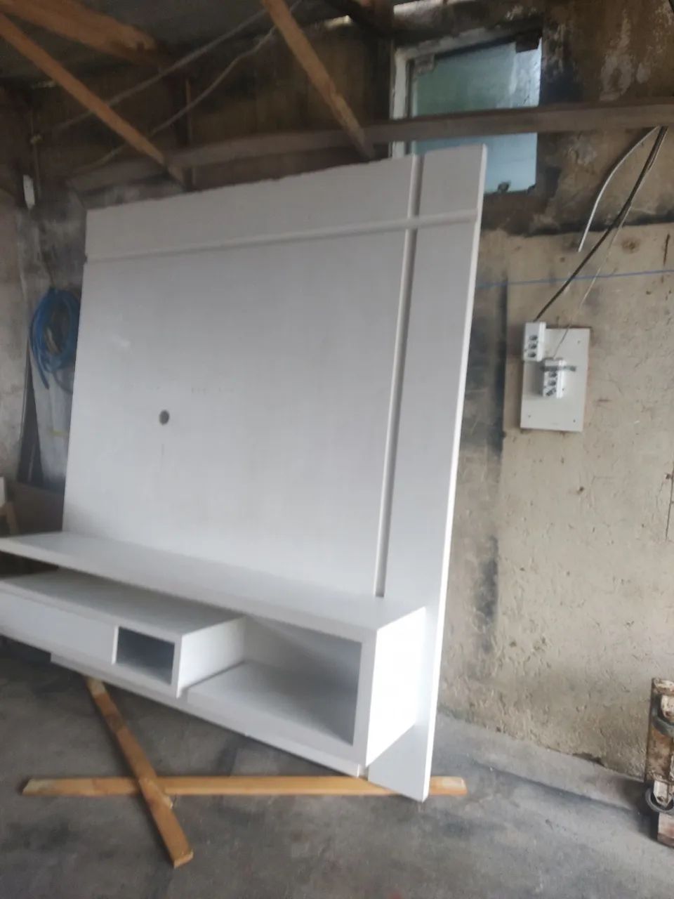 Painel de tv em mdf - Foto 3