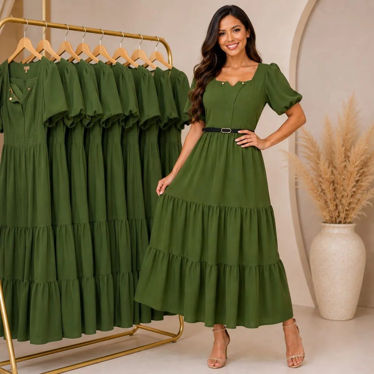 Roupas feminina * 