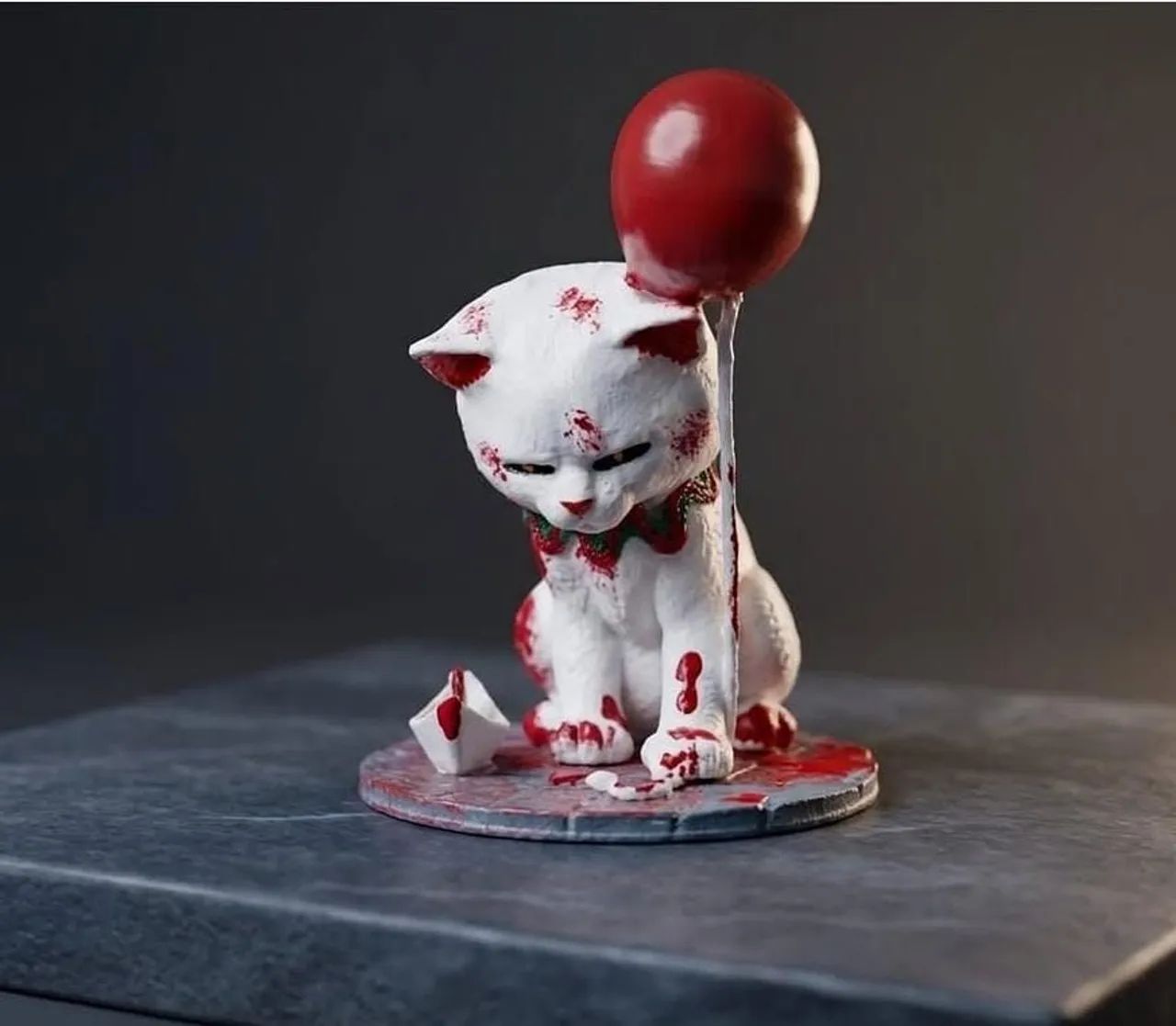 It Gatinho - 3D