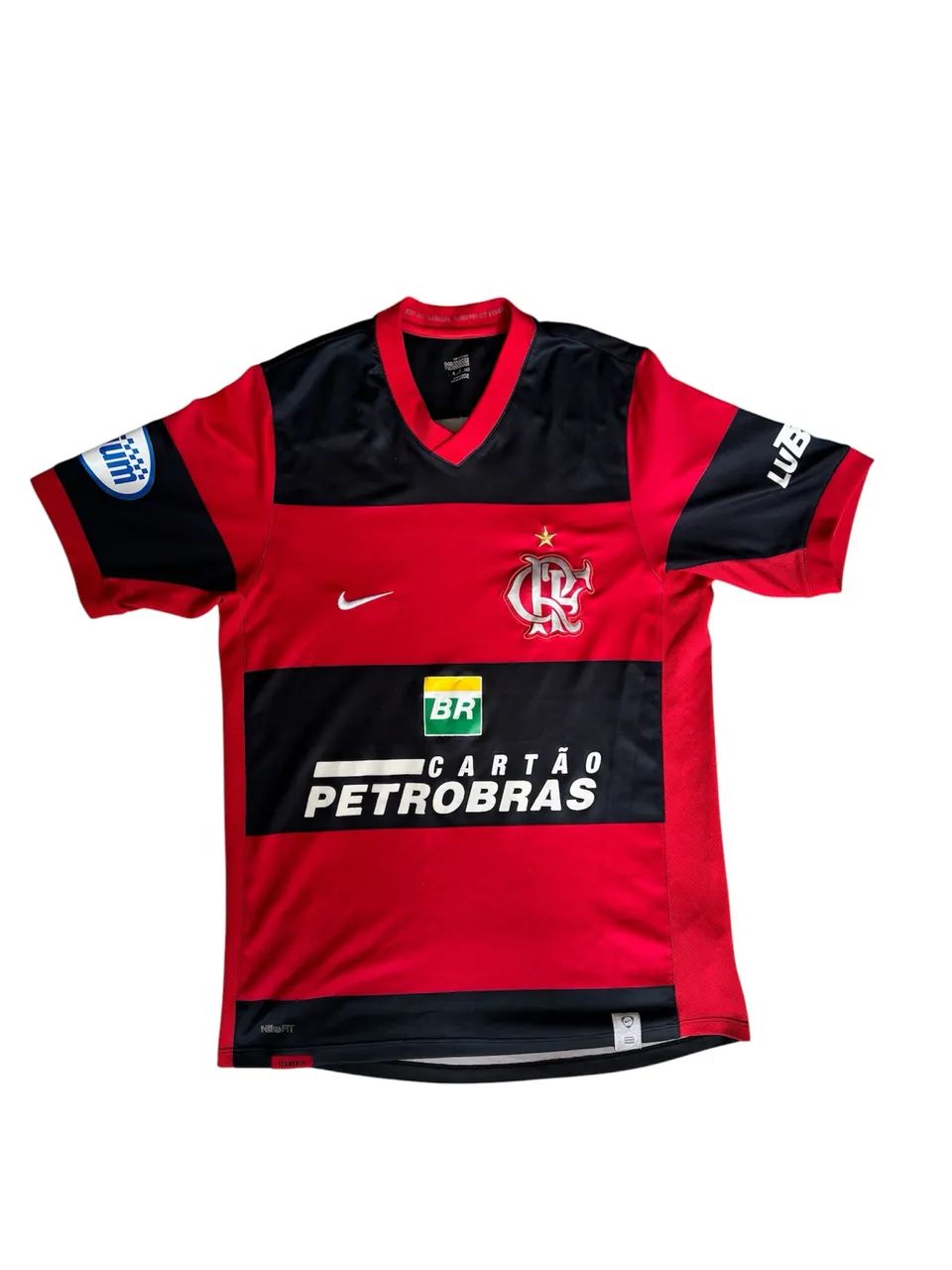 Camisa Flamengo 2007 feminina