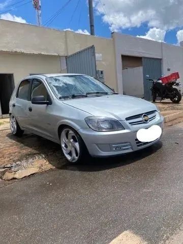 Chevrolet Celta Celta Life/ LS 1.0 MPFI 8V FlexPower 5p 2008