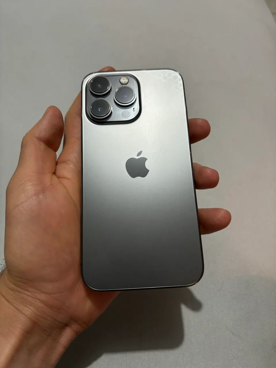iPhone 13 Pro + AirPods 4 com ANC (PRA SAIR LOGO)  - Foto 2