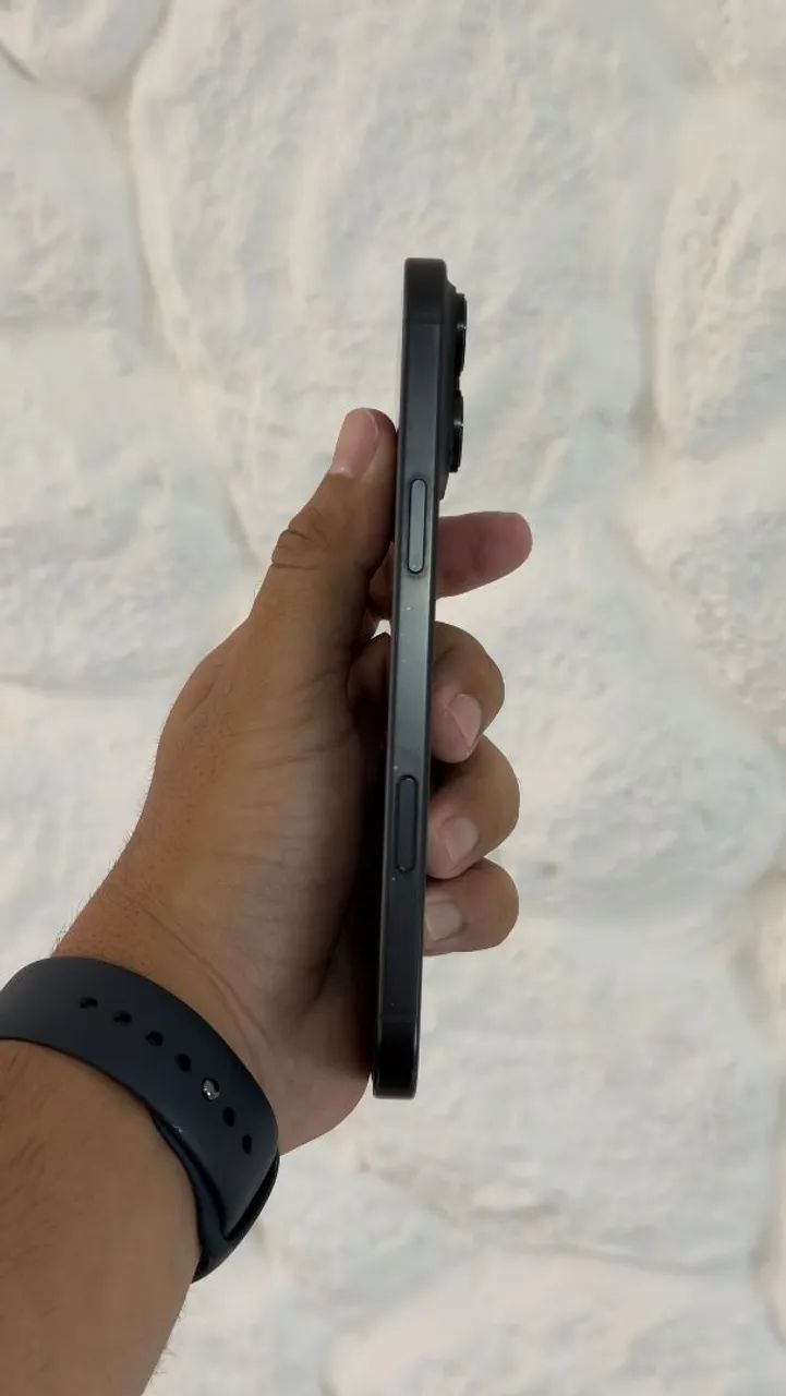 iPhone 15 pro Max 1TB - Foto 2
