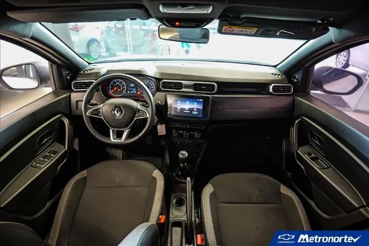 Renault Duster Zen 1.6 16V Flex MEC 2023 - Foto 5