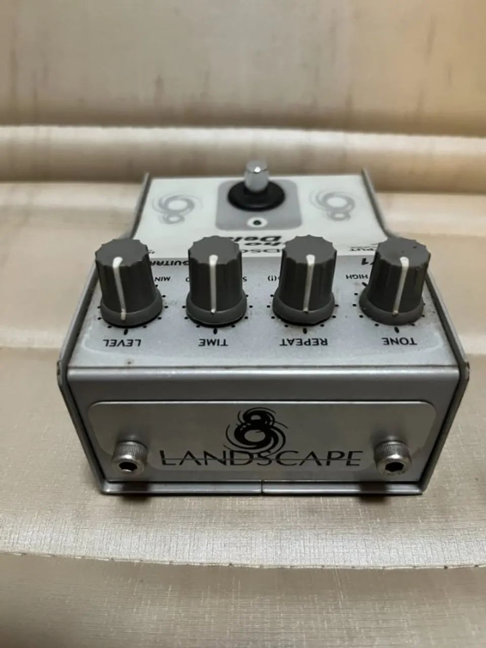 Pedal Landscape Echo Delay - Super Conservado!! - Foto 2
