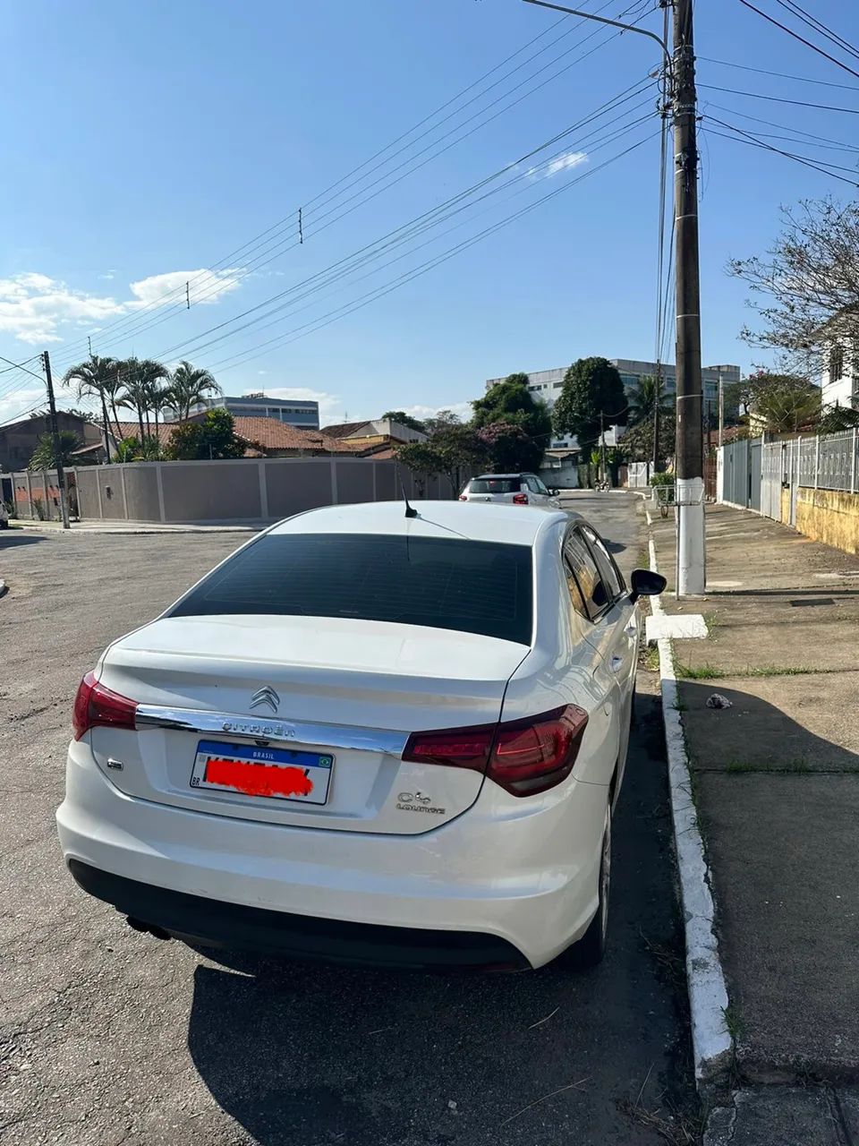 Citroën C4 C4 LOUNGE Feel 1.6 Turbo Flex Aut. 2019
