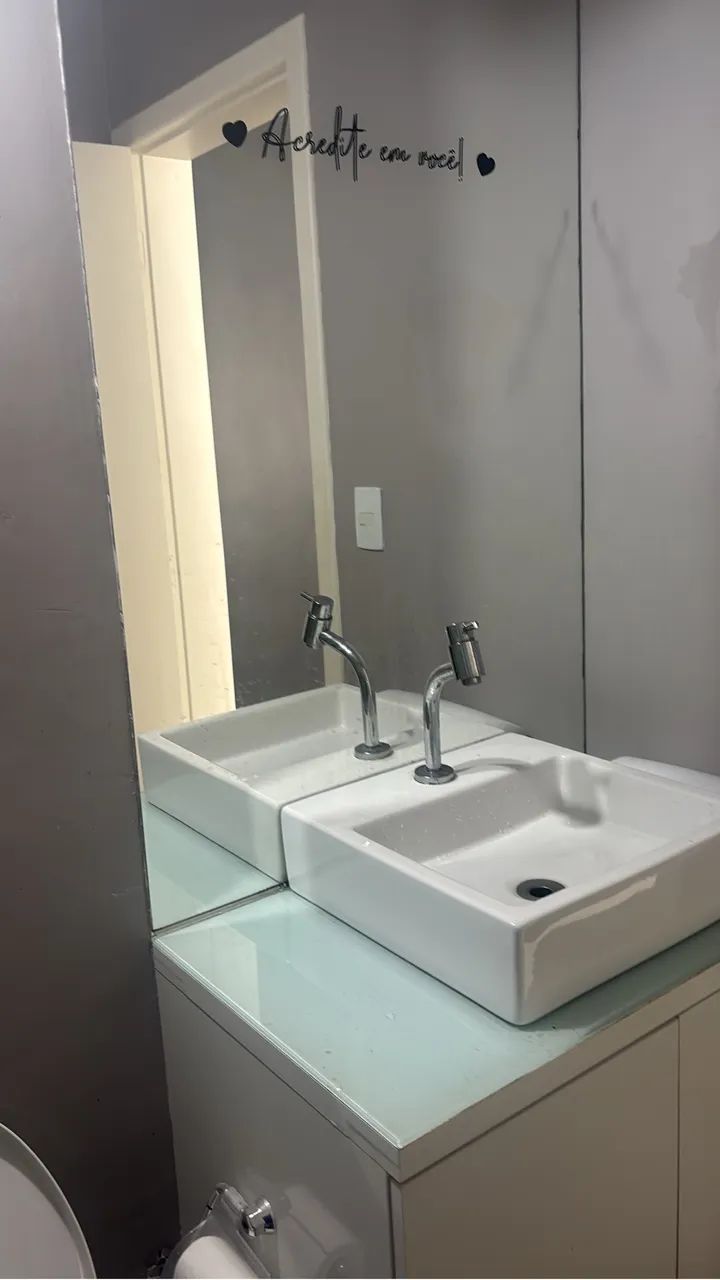Apartamento 2 quartos e 2 banheiros no Centro-Colado no Hippo - Foto 3