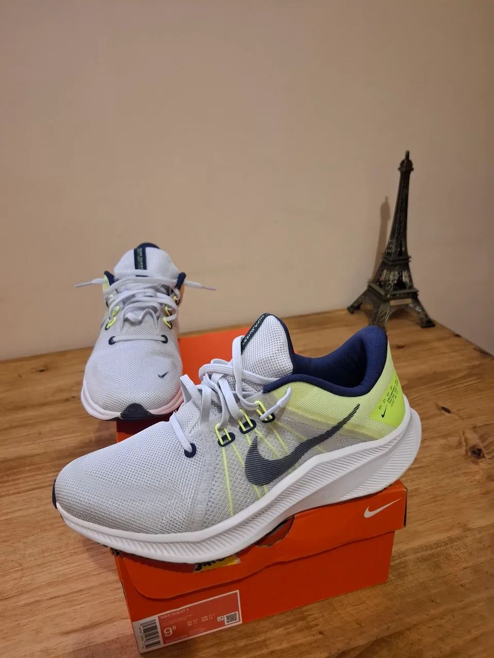 Tênis Nike Quest Novo e Original - Foto 4