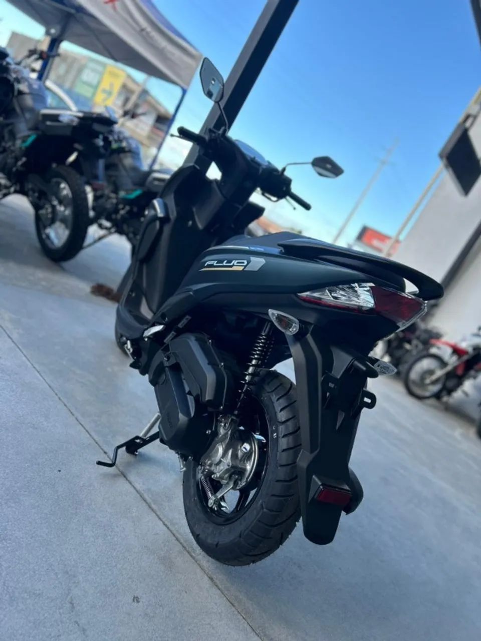 Fluo 125 Abs - Foto 4
