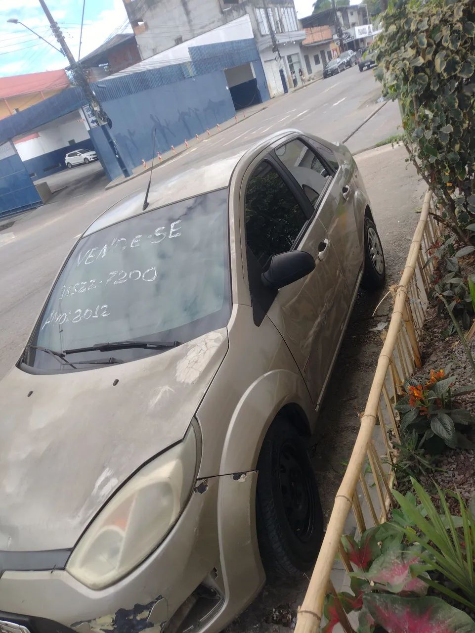 Ford Fiesta 2012