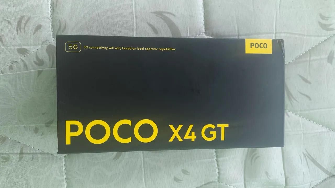 Poco X4 GT - Foto 3