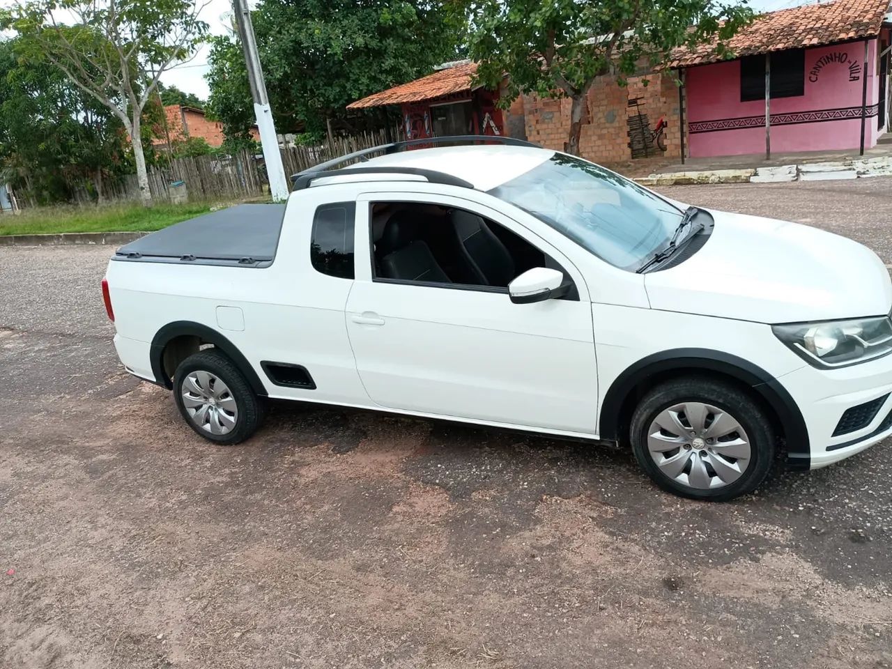 Volkswagen Saveiro 2017