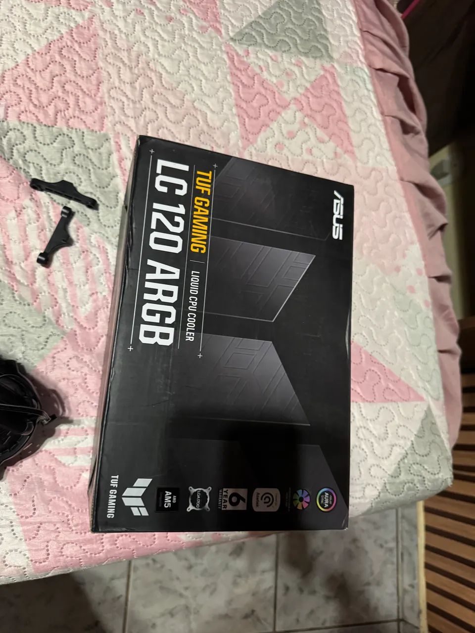 Water Cooler Asus Tuf Gaming - Foto 2