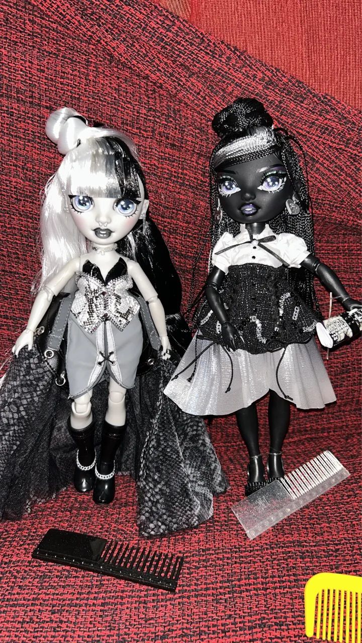 Pack Shadow High Dolls Shanelle e Heather edição limitada. - Foto 3