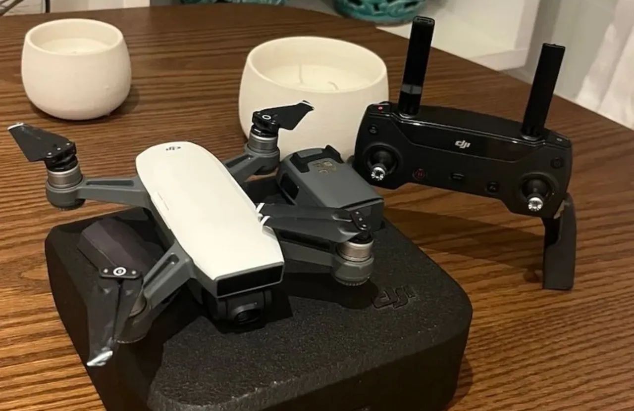 Drone spark djj