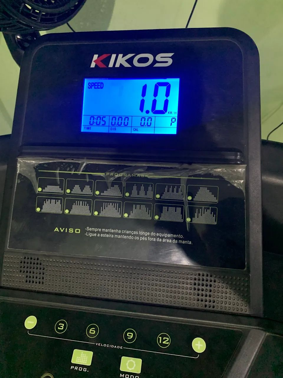 Esteira Kikos k3 Max  - Foto 4
