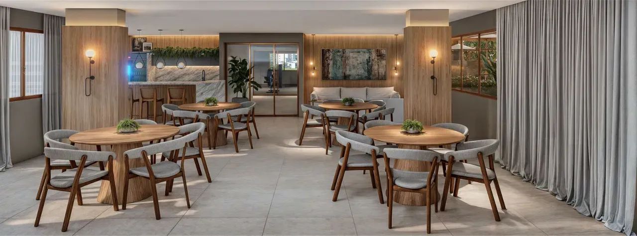 Vivid Pituba, 3 Quartos Distribuído Em 78M² E 1 Vaga De Garagem. 1KEAKHF - Foto 9