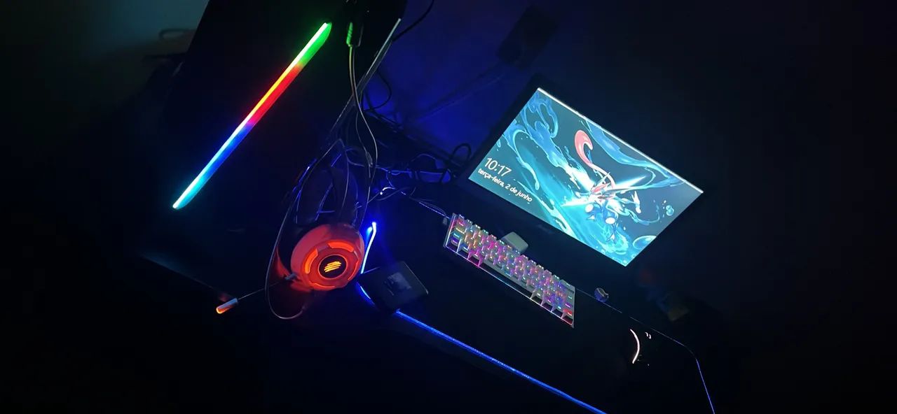 Pc gamer completo