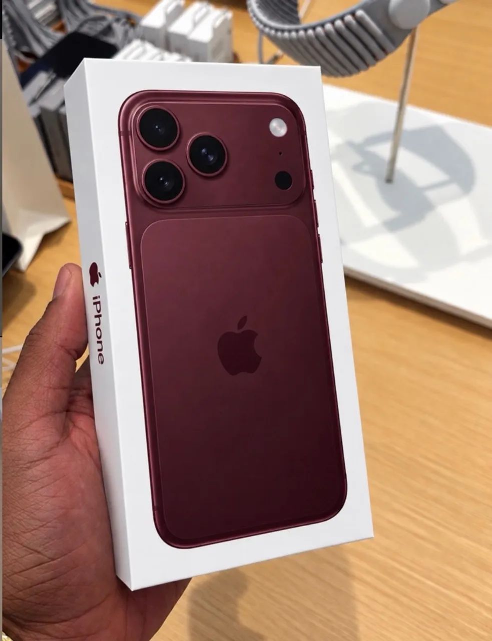 iPhone 18 Pro Max 256GB - Foto 2
