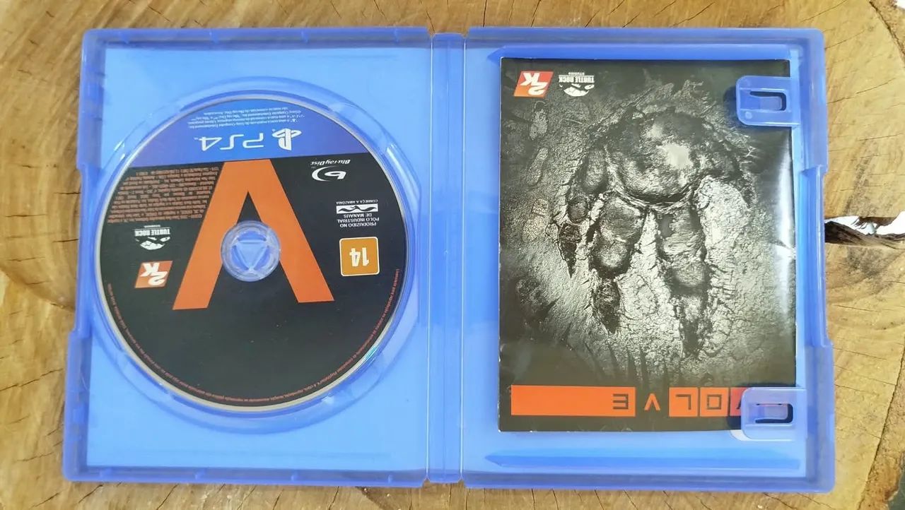 Evolve - PS 4  - Foto 4