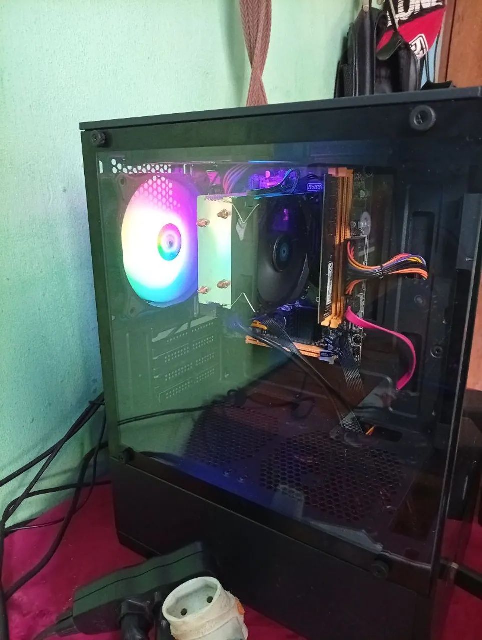 Pc gamer Semi novo  - Foto 2