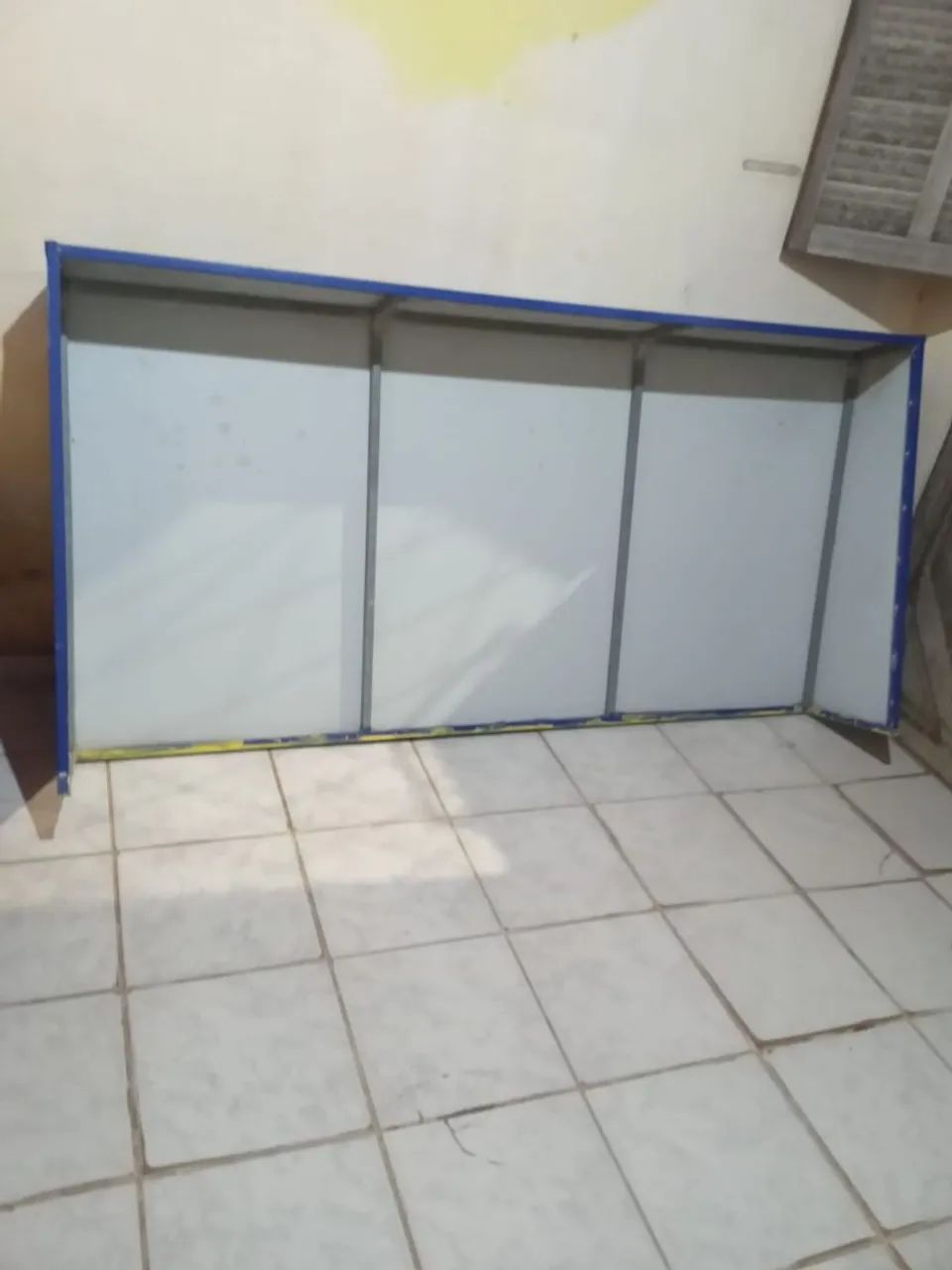 Toldo Azul - Foto 5