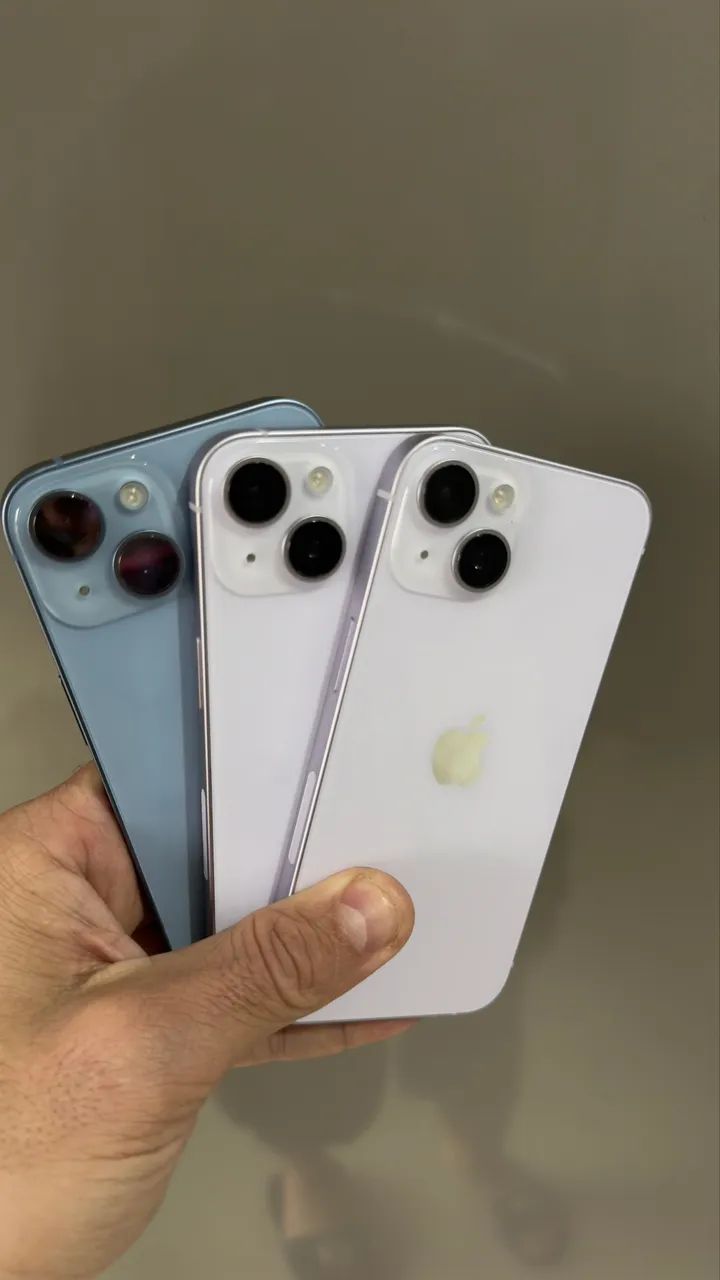 Iphone 14 128 gigas 