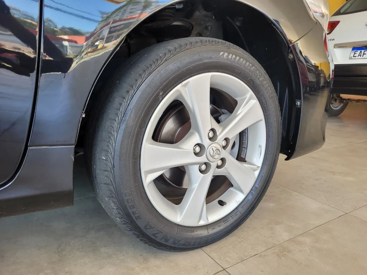Toyota Corolla 2.0 XEI 16V Flex 4P Automatico 2012 - Foto 3