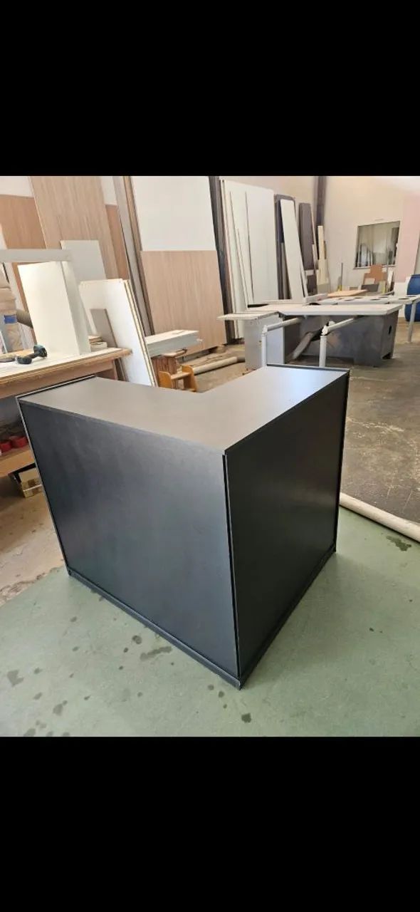 Lindo Conjunto de Balcões em MDF novos direto da fábrica! - Foto 2