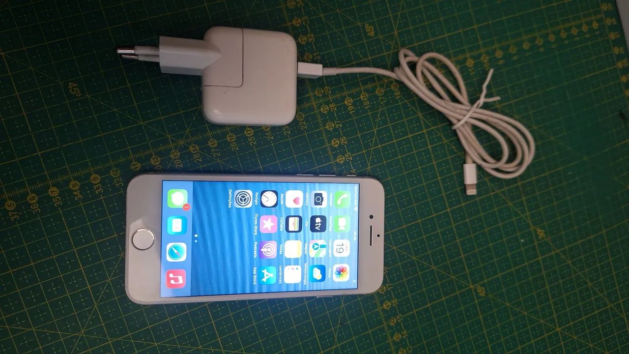 Celular iPhone 7 128 GB - Foto 3