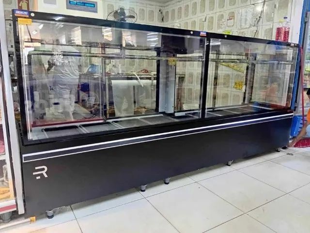 BALCÃO AÇOUGUE REFRIMATE 3M 