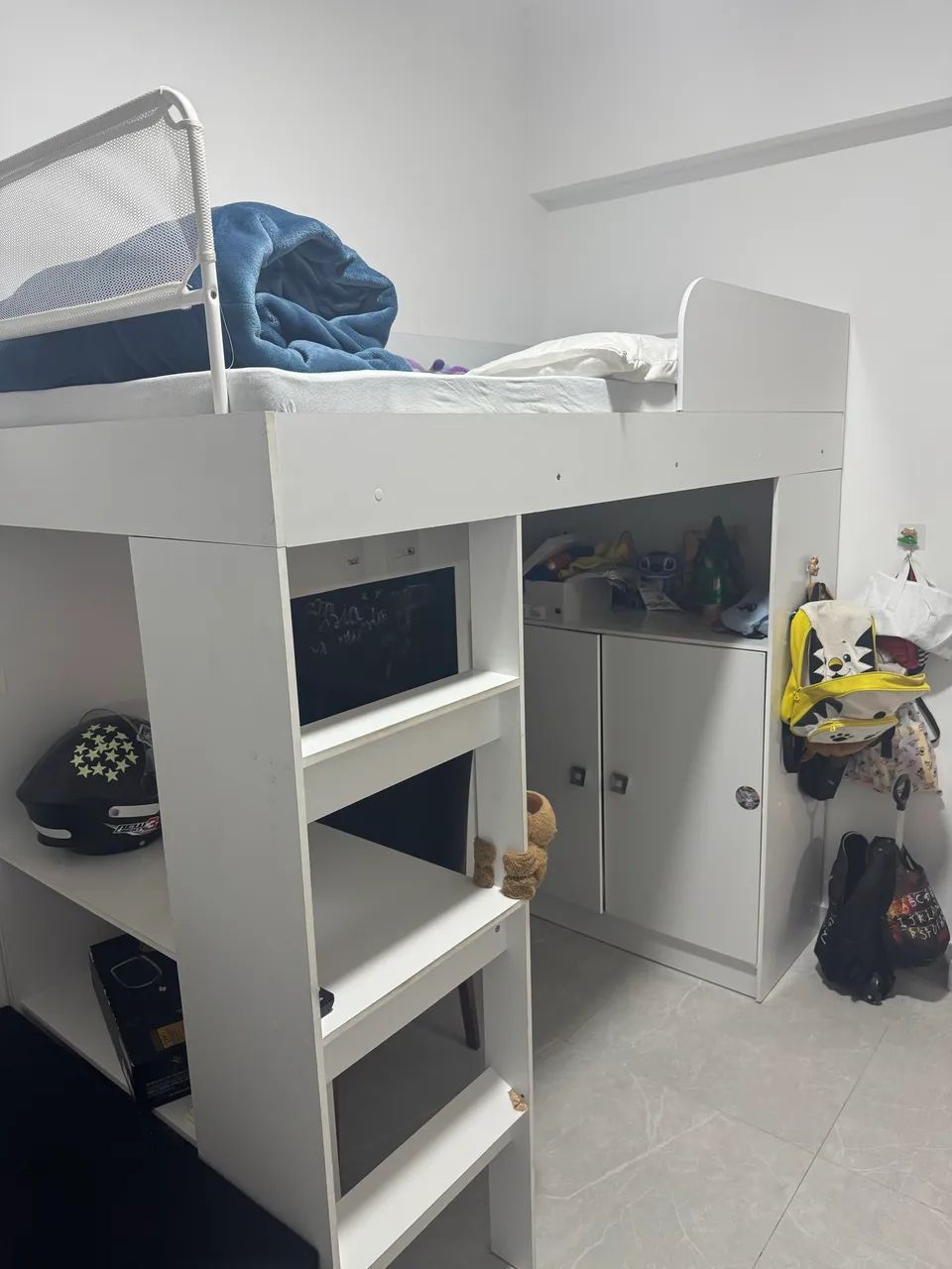 ? OPORTUNIDADE! Cama Loft Multifuncional Completa ? - Foto 4
