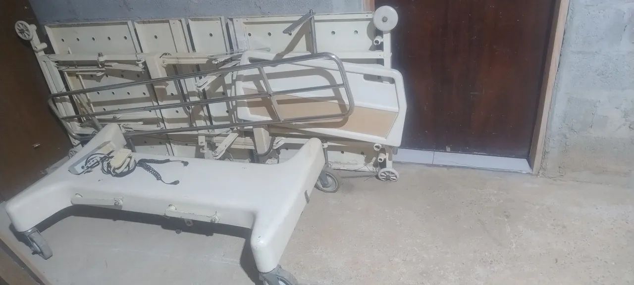 Cama hospitalar  - Foto 3