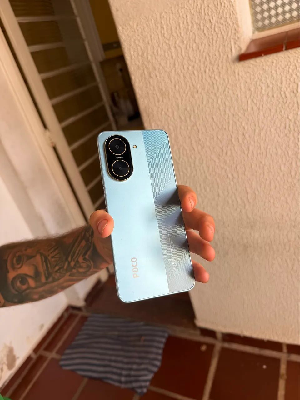 Xiomi poco C71